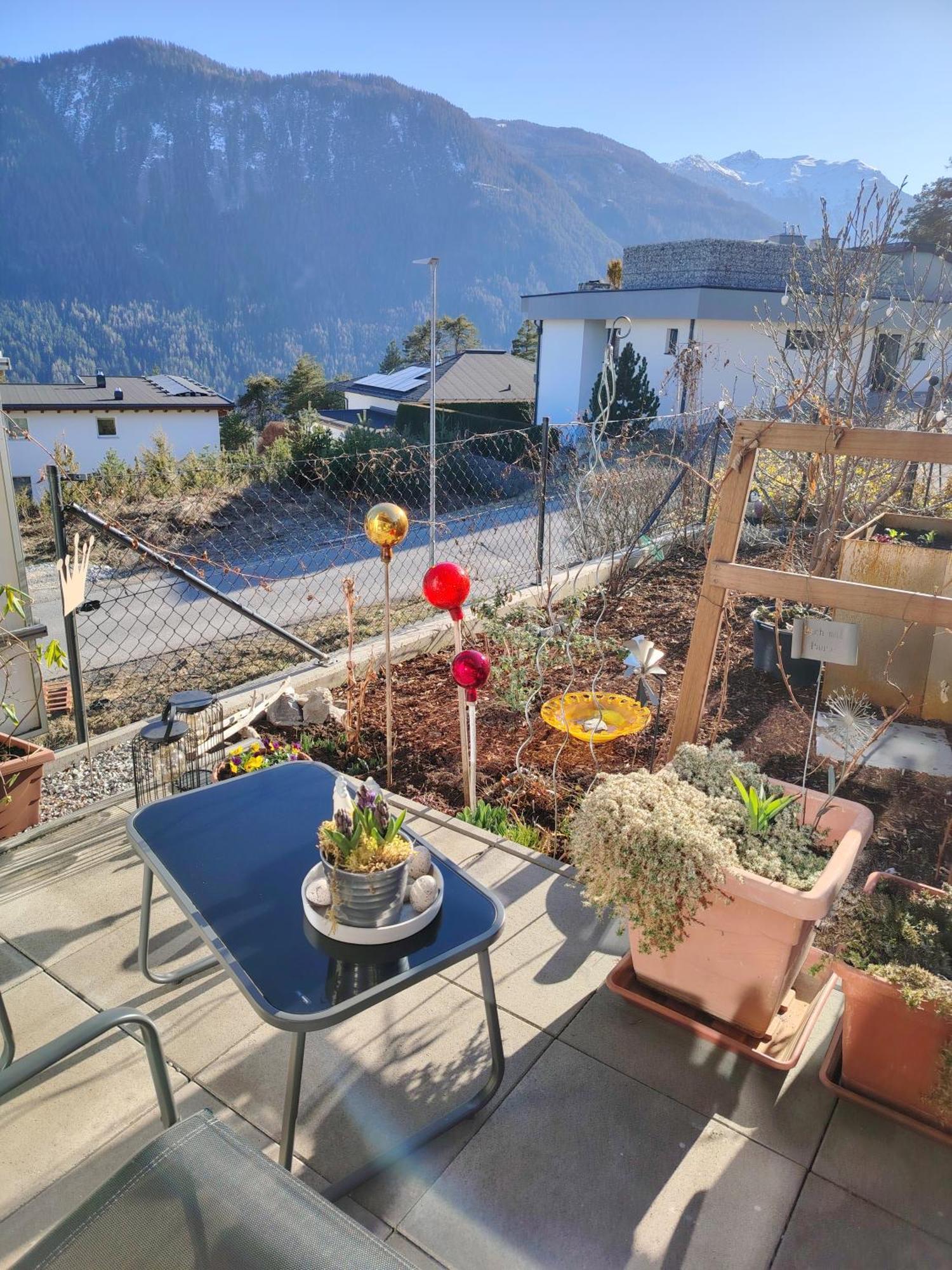 Apartament #Heimatliebe Imst Zewnętrze zdjęcie